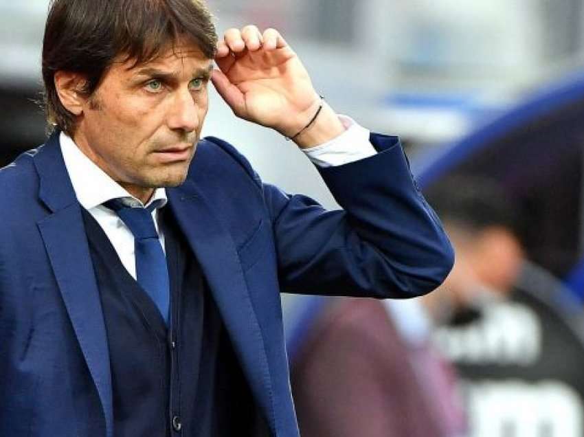 Conte vazhdon me Tottenhamin