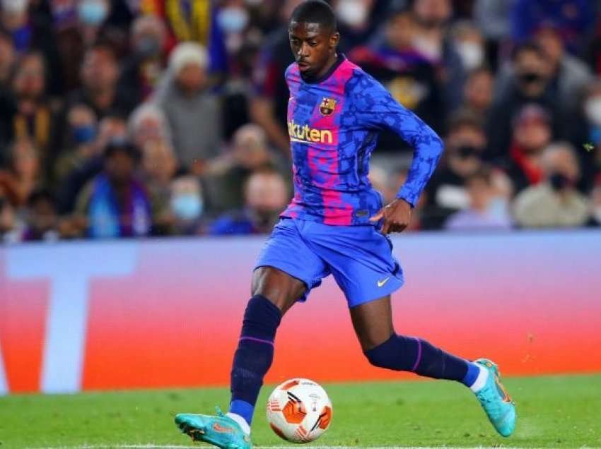 Ousmane Dembele ka vendosur për klubin e ri, do t’iu bashkohet në verë si futbollist i lirë