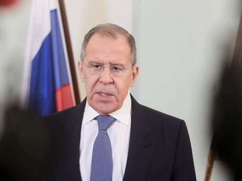 Lavrov: Kievi ka humbur çdo mundësi për të diskutuar sigurinë rajonale