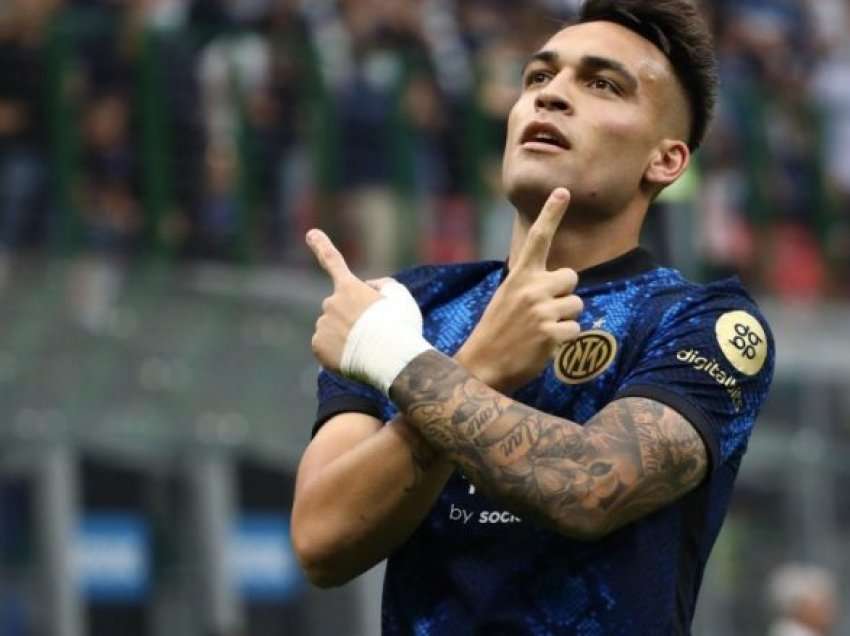 Agjenti zbulon se Lautaro Martinez është i lumtur te Interi