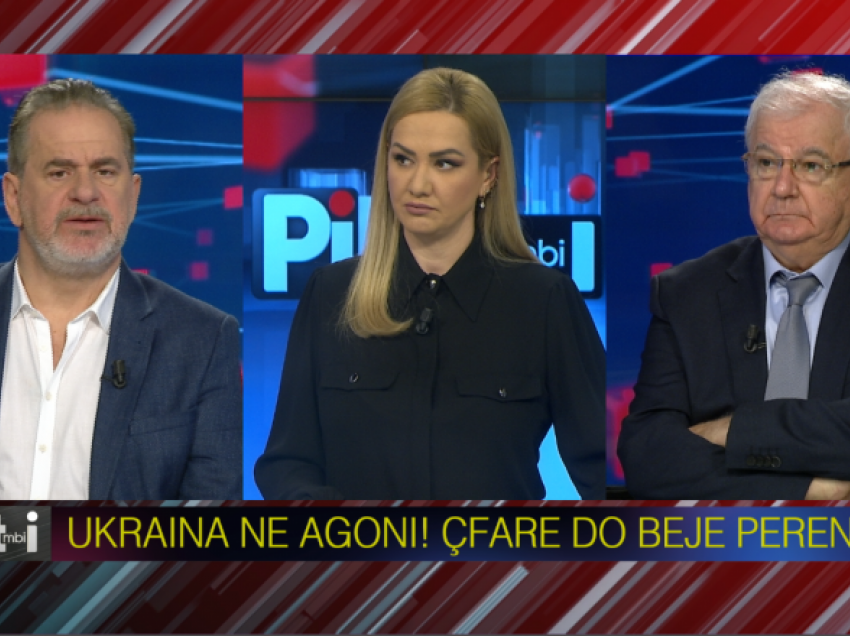 Lufta e Rusisë/ Zheji: Ukraina me status neutral? Perëndimi s’do pranojë, Ngjela: Putin është në krim ndërkombëtar, ja pse nuk po ndërhyn Amerika!