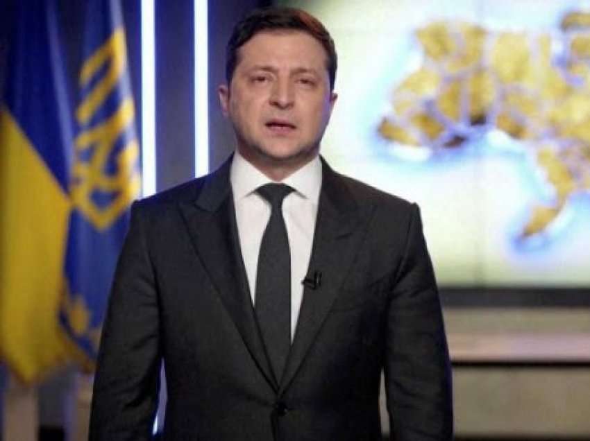 ​Zelensky dhe Biden diskutojnë 40 minuta për Ukrainën