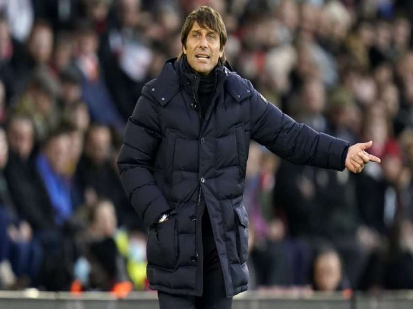 Conte: Ne bëmë vërtetë një lojë të mirë