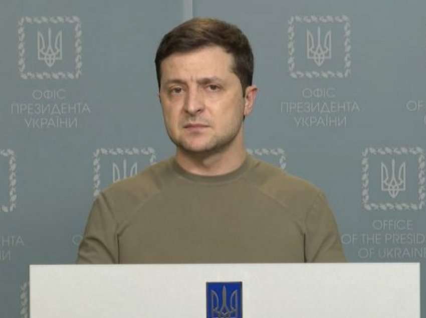 Zelensky: 16 fëmijë janë vrarë dhe 45 janë plagosur