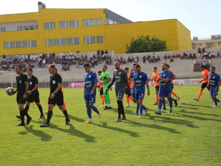 Derbi i madh në Gjilan! Llapi kërcënohet nga Malisheva