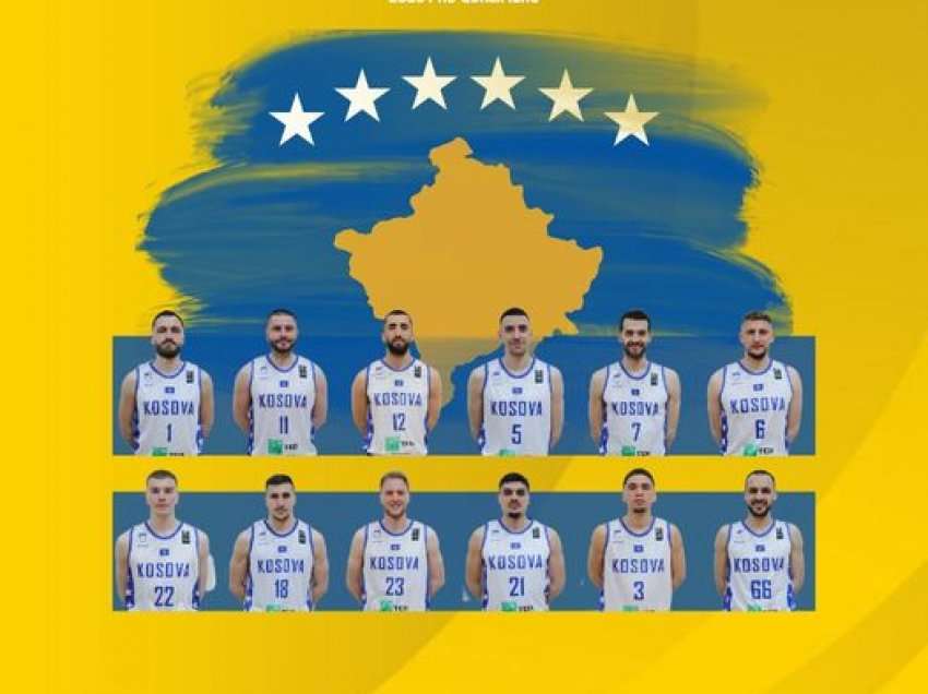 Përcaktohet 12-shja e Kosovës përballë Norvegjisë