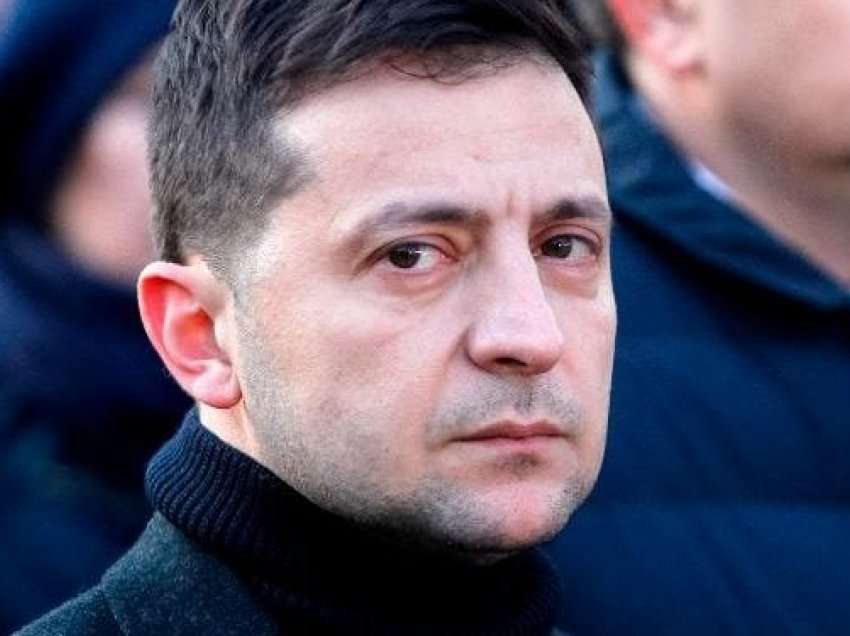 Si dështoi plani rus për kapjen e presidentit të Ukrainës? Flet Volodymyr Zelensky