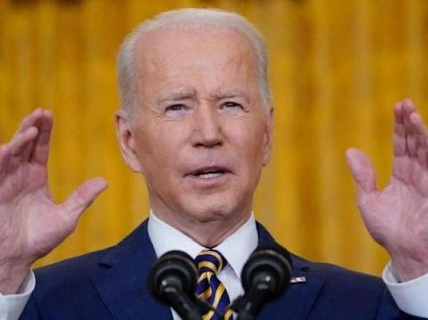 Biden thotë se agresioni i Putinit në Ukrainë po afron Evropën me NATO-n