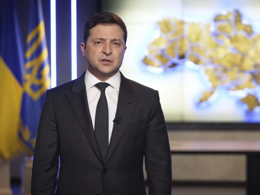 Zelensky përshëndet dërgimin e armëve të Gjermanisë