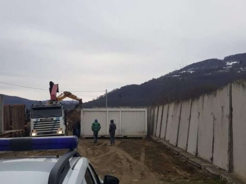 Vendosja e bazës policore në Bërnjak, reagon Serbia