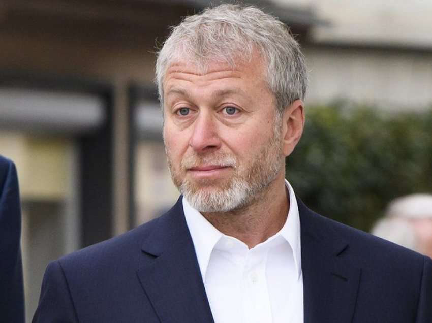 Abramovich dorëzon Chelsean