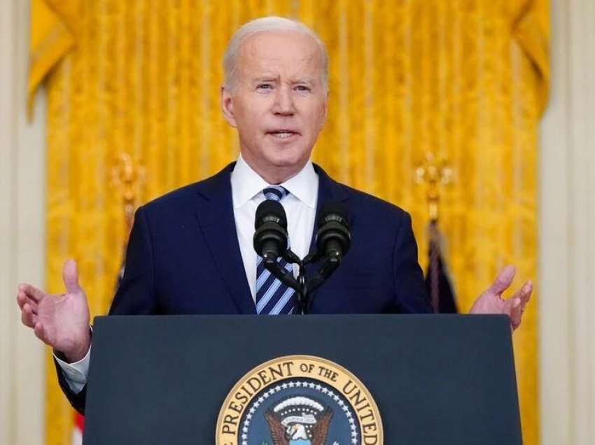 Mesazhi i Biden shpërndahet nga Ambasada amerikane në Tiranë