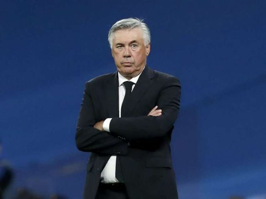 Ancelotti: Unë e shoh një ndeshje të ndërlikuar