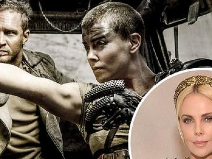 Charlize Theron kërkonte mbrojtje në sheshxhirim nga kolegu ‘agresiv’ Tom Hardy 