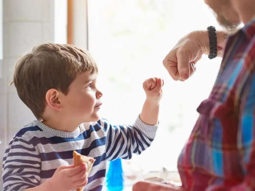 Si t’i ndihmoni fëmijët të krijojnë vetëbesim? 