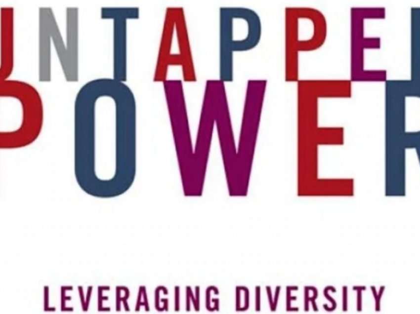 Publikimi i librit “Untapped Power”