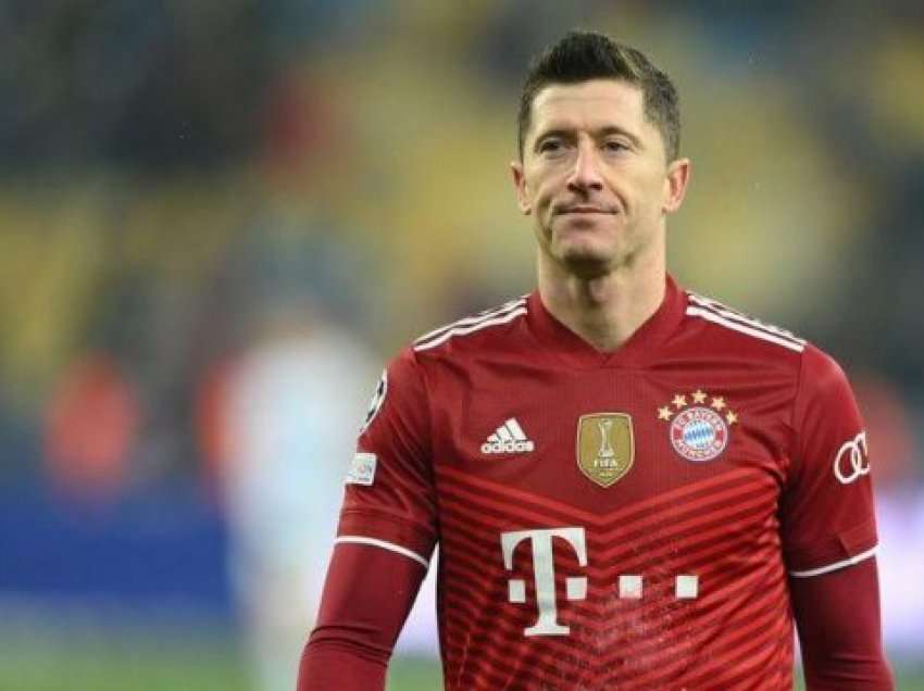 Lewandowski u bashkohet yjeve, kjo është kërkesa e tij për luftën në Ukrainë