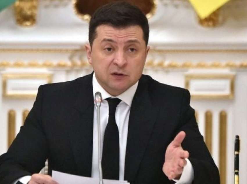 Vjen reagimi i Zelenskyt pasi Shqipëria votoi pro rezolutës kundër agresionit rus