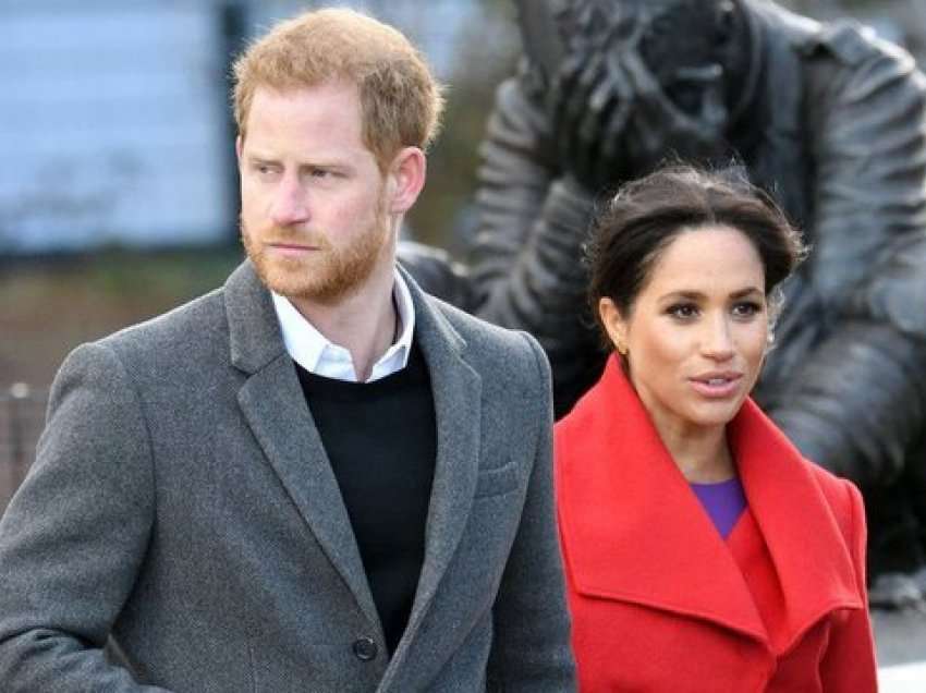 Nderohen Meghan dhe princi Harry, Çifti vlerësohen në “NAACP Image Awards”: Ndjehemi krenarë!