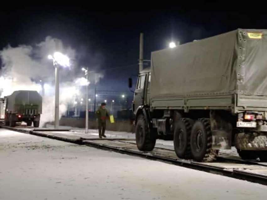 Ushtari rus pendohet se iu fut luftës kundër Ukrainës, thotë se e gjitha...