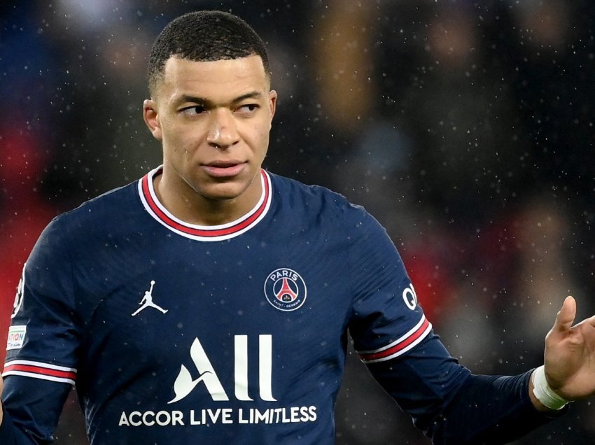 Mbappe kërkon 25 milionë euro në sezon