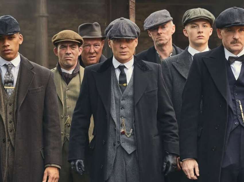 Sezoni i fundit i “Peaky Blinders” shfaqet të dielën në BBC One