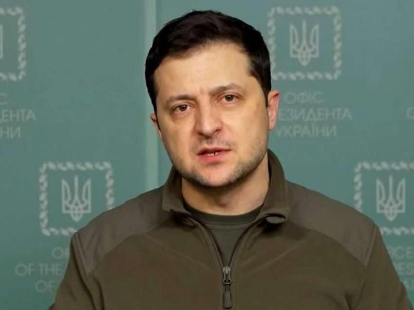 Zelensky rekomandon 5 qytete për negociatat me Rusinë