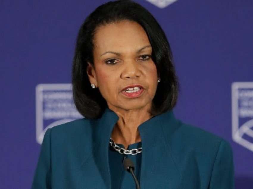 ​Condoleezza Rice: Putin “duket i çrregullt”