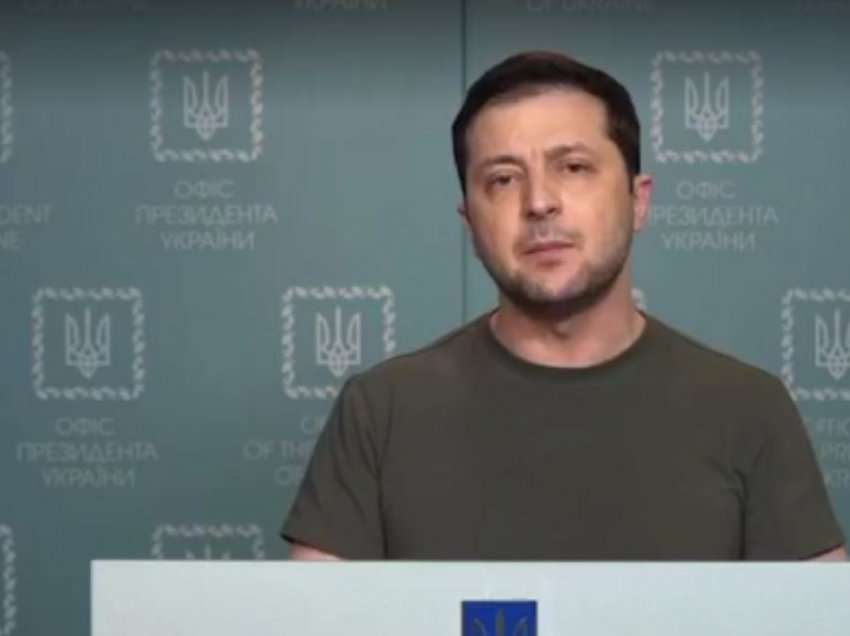 Zelensky ua rrit rrogën ushtarëve ukrainas