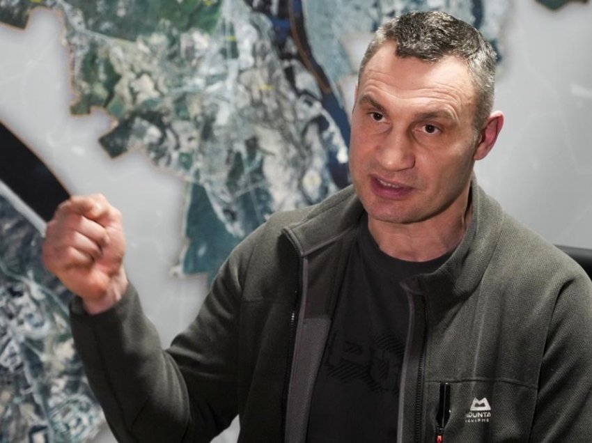 Klitschko: Rritja e çmimeve do të konsiderohet vjedhje