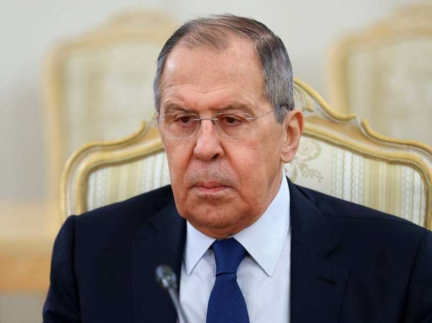 Lavrov anulon udhëtimin në OKB në Gjenevë për shkak të ndalimit të hapësirës ajrore të BE-së