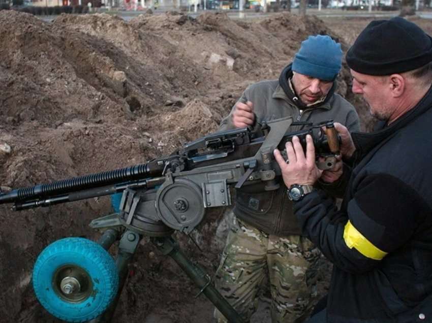 Ja qyteti në Ukrainë ku rusët po pësojnë humbje të mëdha