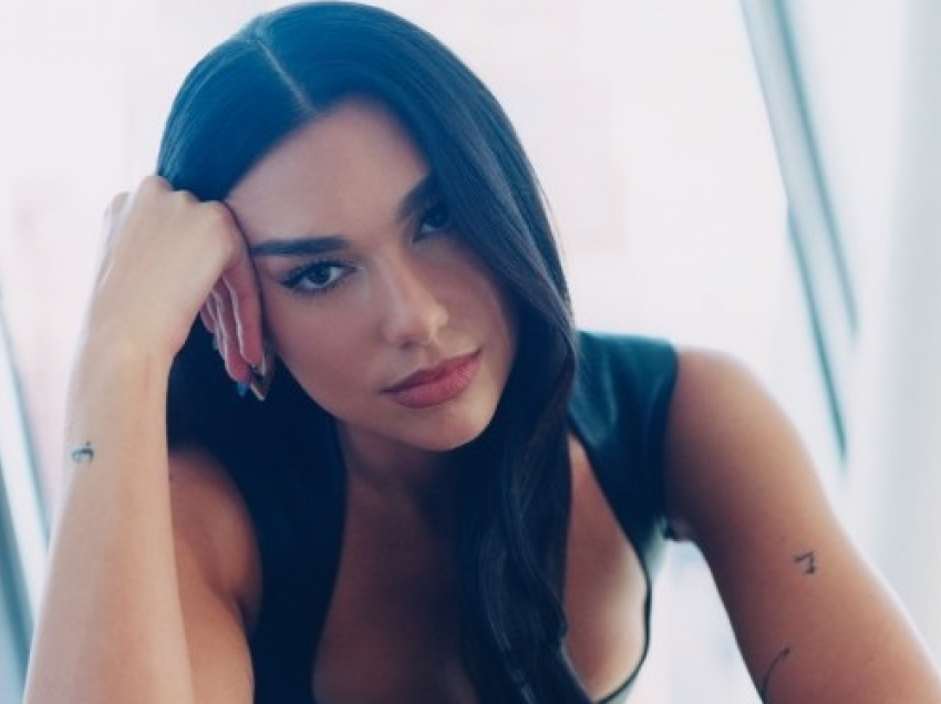 Dua Lipa: Pse shkoni në Greqi? Jugu i Shqipërisë e ka ujin njësoj dhe ushqimin e mahnitshëm