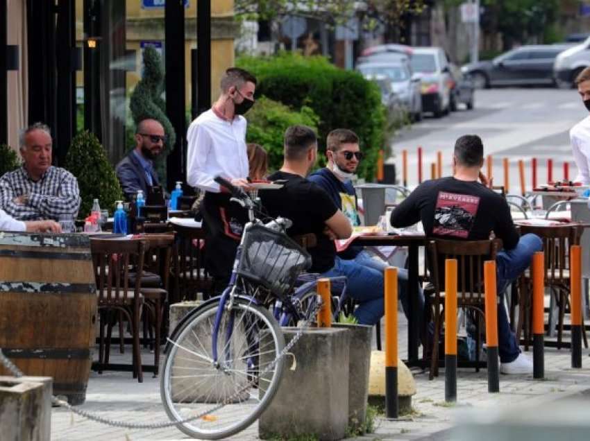 Nesër shqyrtohet heqja e maskës në Maqedoninë e Veriut