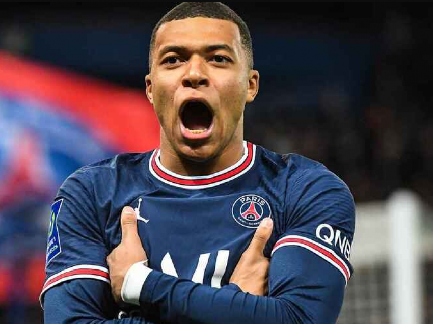 Sport: Kylian Mbappe planifikon të qëndrojë te PSG