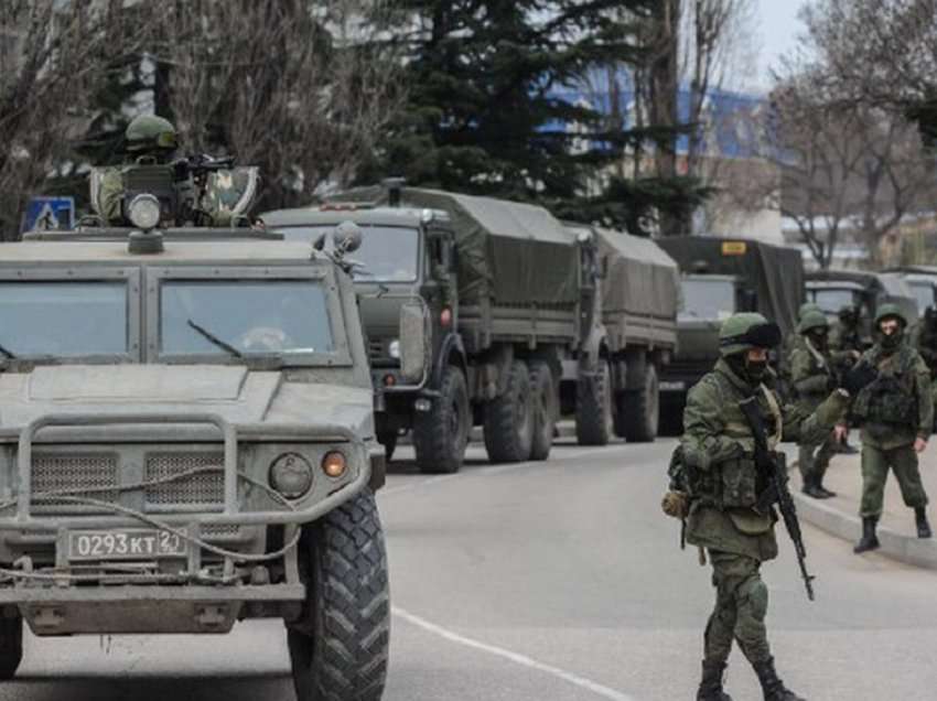 Situata në Ukrainë: Greqia vë në alarm ushtrinë, gati të mobilizojë forcat speciale