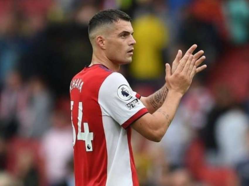 Xhaka drejt largimit, Arsenali gjen zëvendësuesin