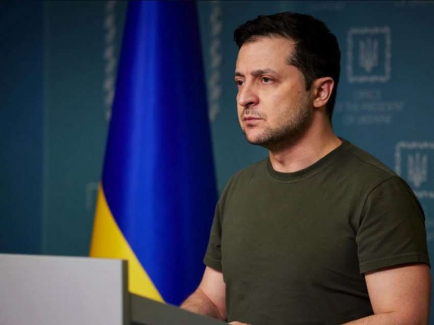 Zelensky kërkon anëtarësim në BE