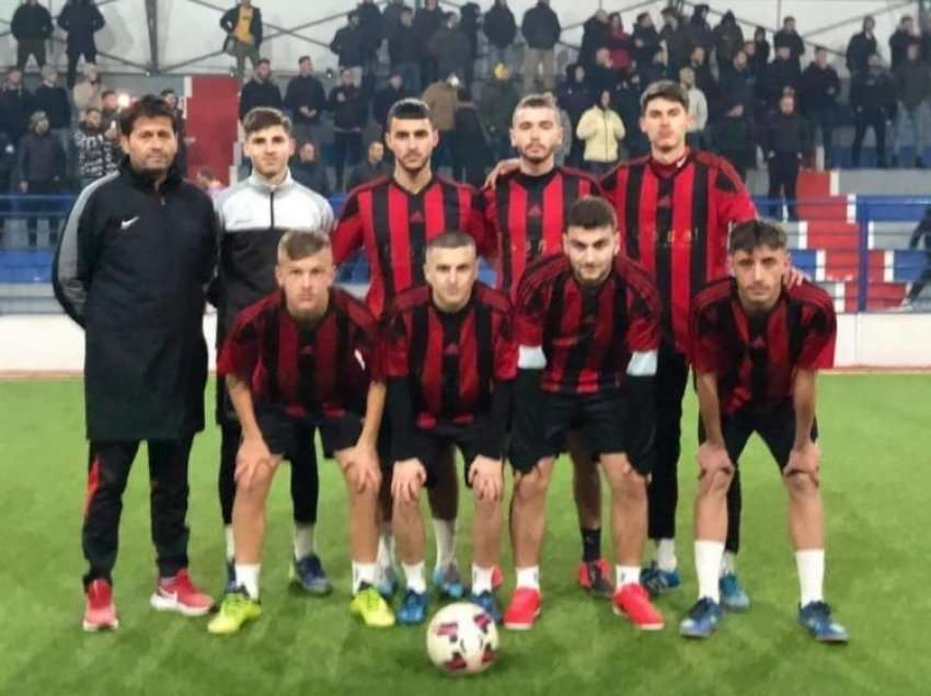 Sulimani, talenti i madh në turneun Arena Cup