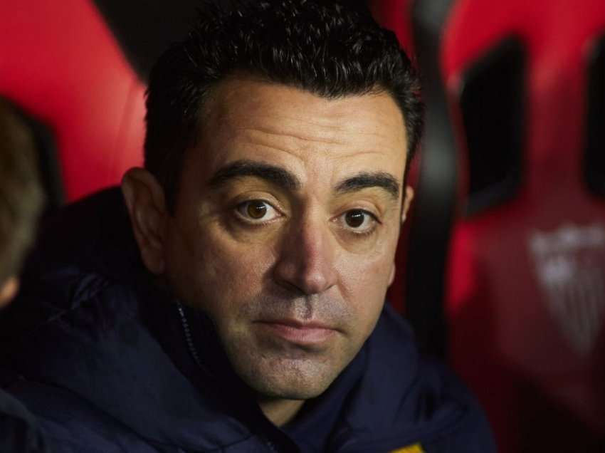 Xavi: Mallorca - Bacelona nuk duhet të luhet