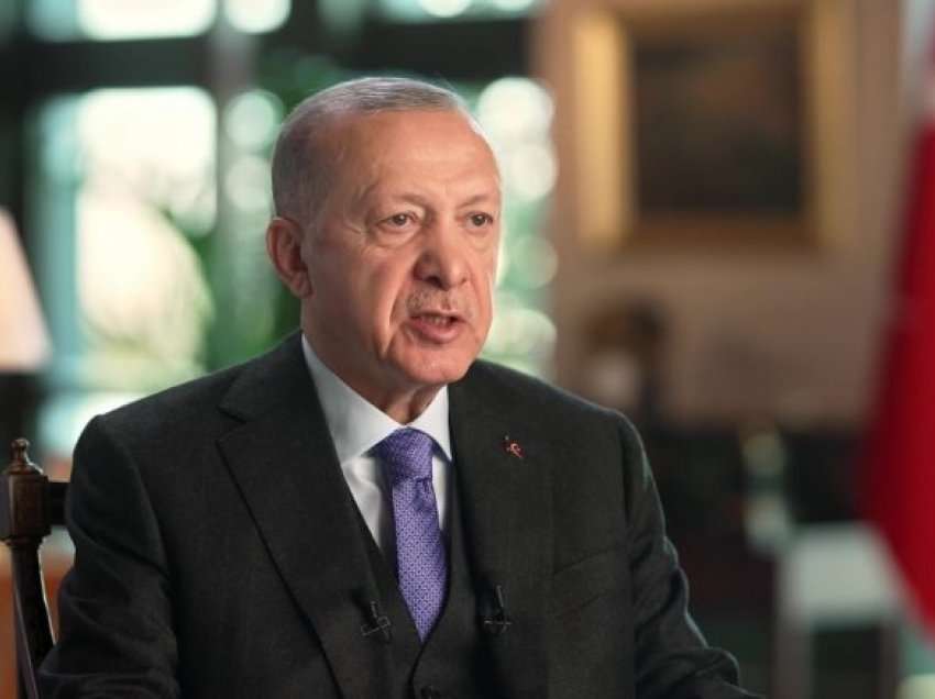 Erdogan: Rendi aktual botëror nuk mund të vazhdojë derisa njerëzimi vuan