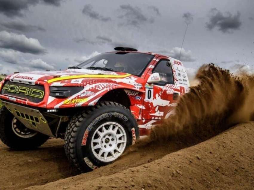 Dakar 2022, me 1.065 garues dhe 578 makina