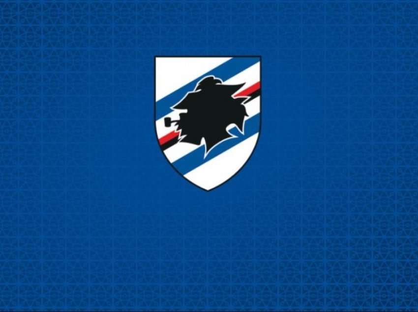 Sampdoria njofton për rastet e reja 