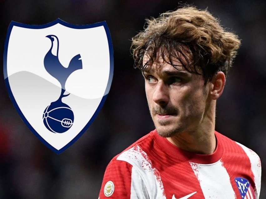 Griezmann drejt transferimit në Premier League