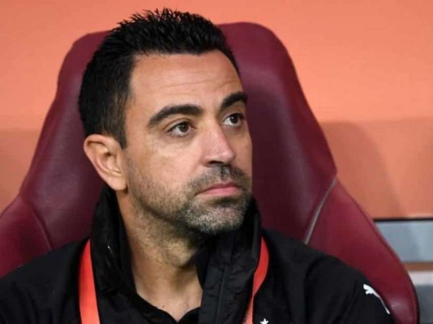 Xavi e konfirmon, tre lojtarë të tjerë rezultojnë pozitivë me Covid-19