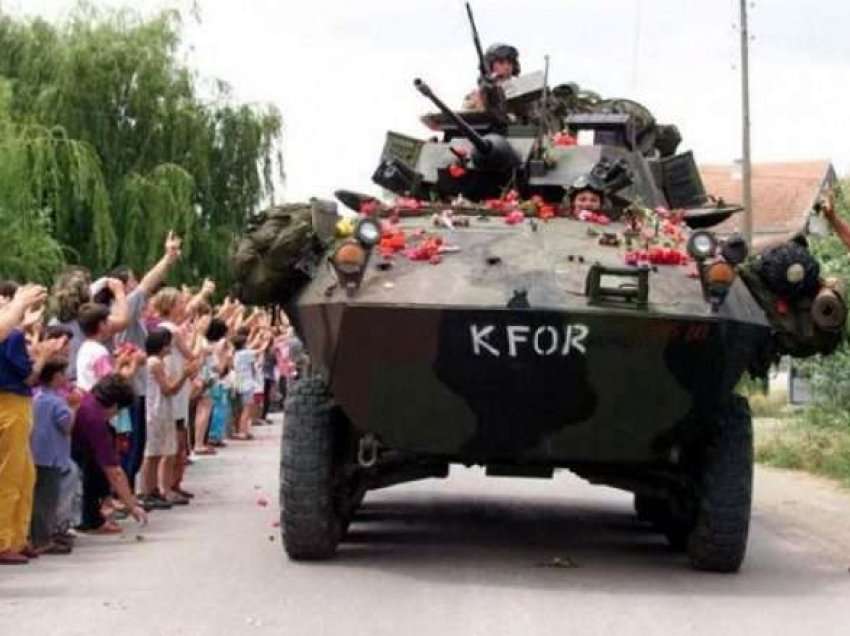 Njihuni me Kfor Gashin e Kosovës, që lindi para se të zbarkonin trupat e NATO-s