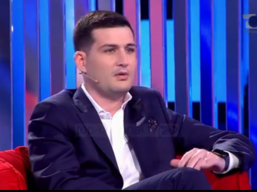 Arbër Hajdari zbulon si e thërrasin qytetarët pas pjesëmarrjes si opinionist në Big Brother