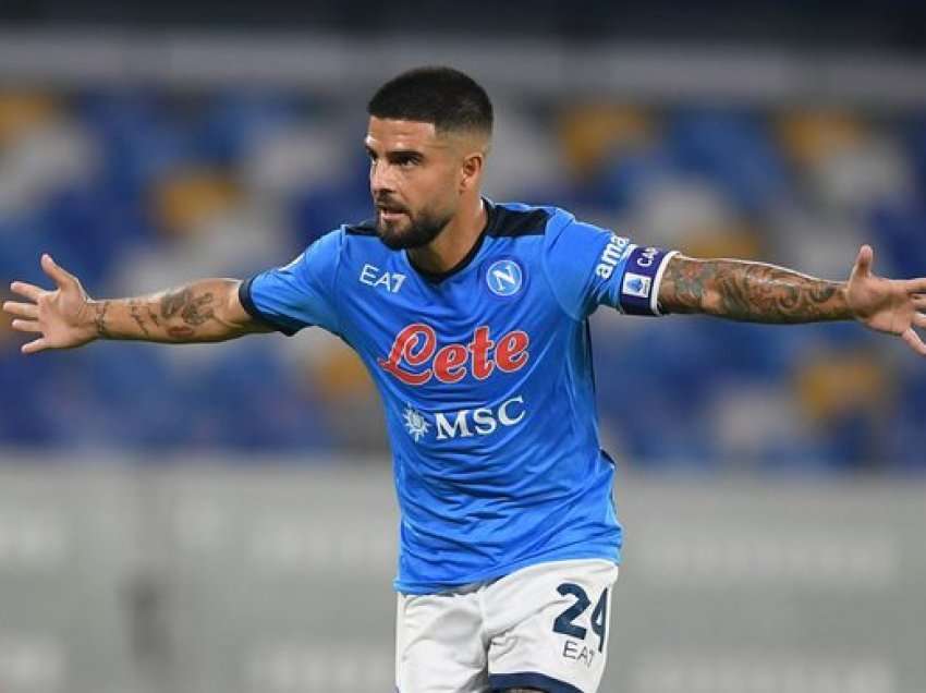 Insigne kalon oqeanin për 8 milion euro në sezon