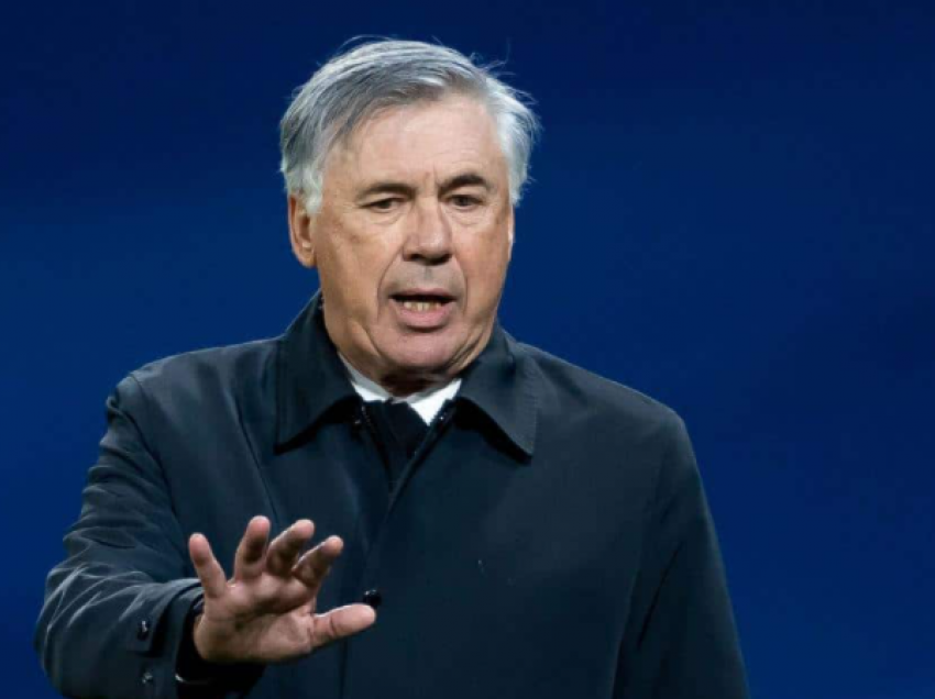 Pas humbjes nga Getafe, reagon Ancelotti