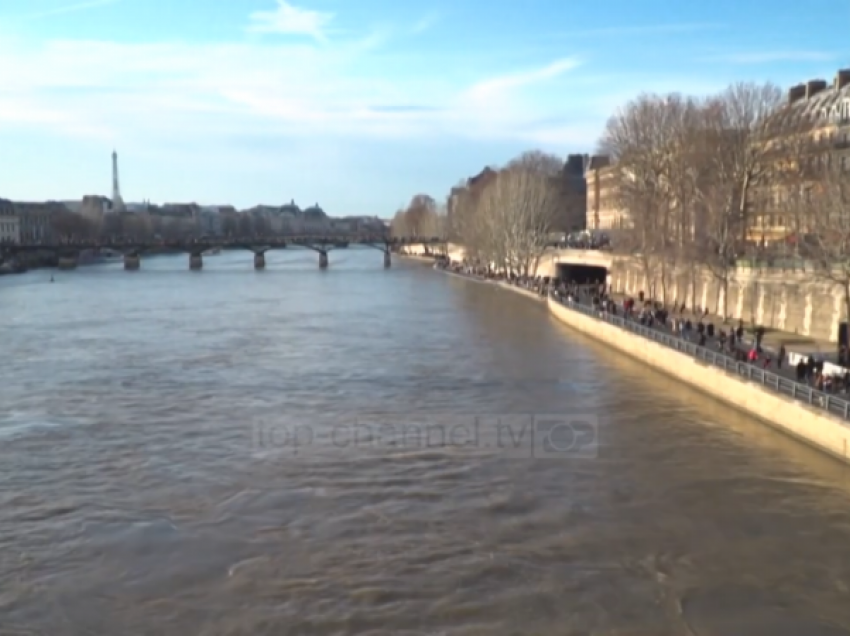 Vit i Ri i pazakontë: “Shumë ngrohtë”, francezët “pushtojnë” Senën